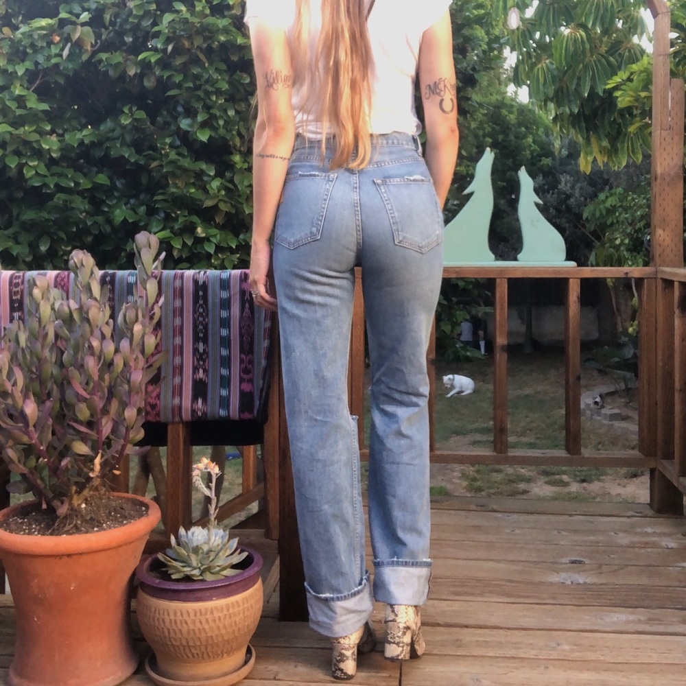 Reformation jeans - Picture 2 of 4